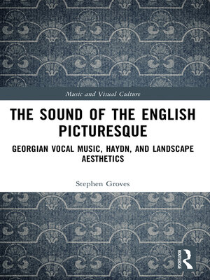 cover image of The Sound of the English Picturesque